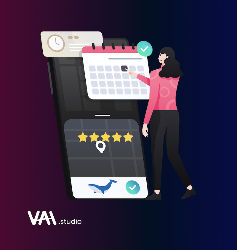 Tourism booking result